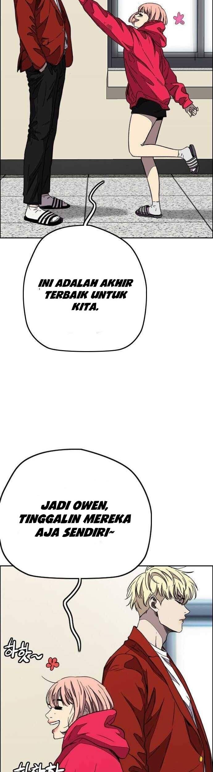 Wind Breaker Chapter 363 - halaman 53