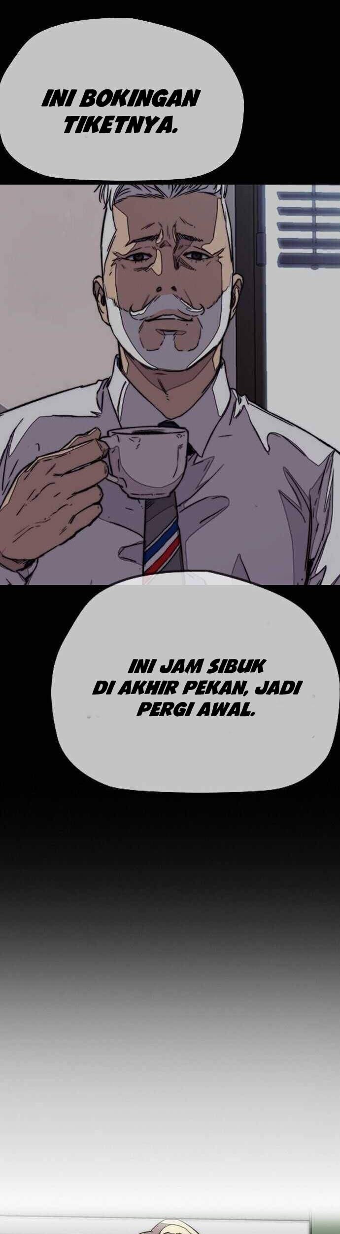 Wind Breaker Chapter 363 - halaman 58