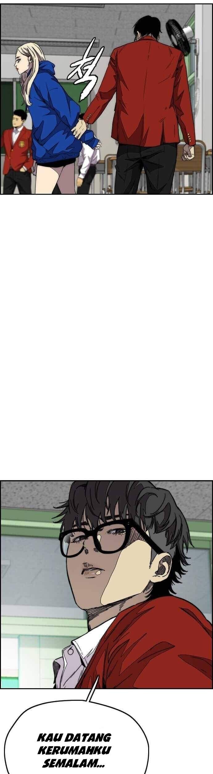 Wind Breaker Chapter 363 - halaman 62