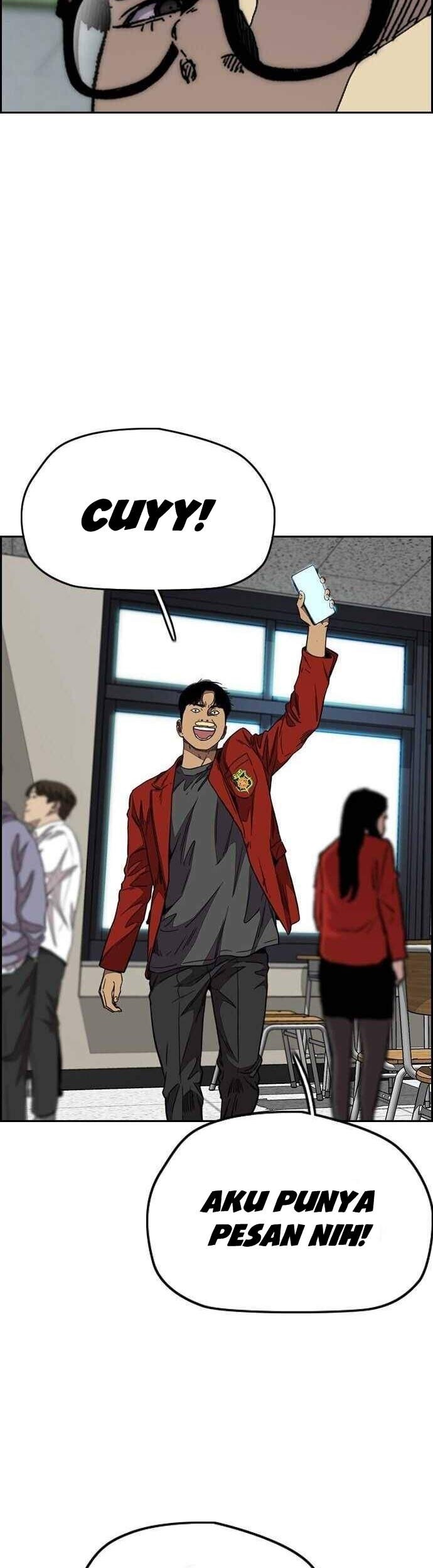 Wind Breaker Chapter 363 - halaman 64