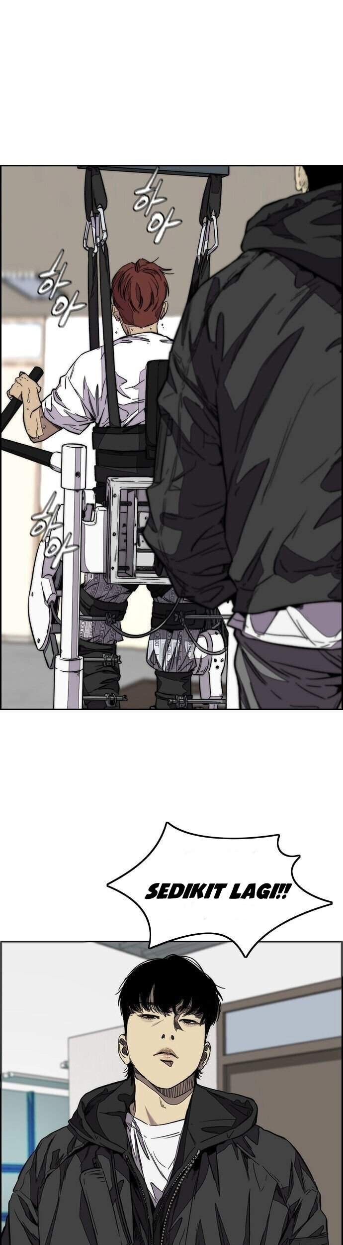 Wind Breaker Chapter 364 - halaman 12