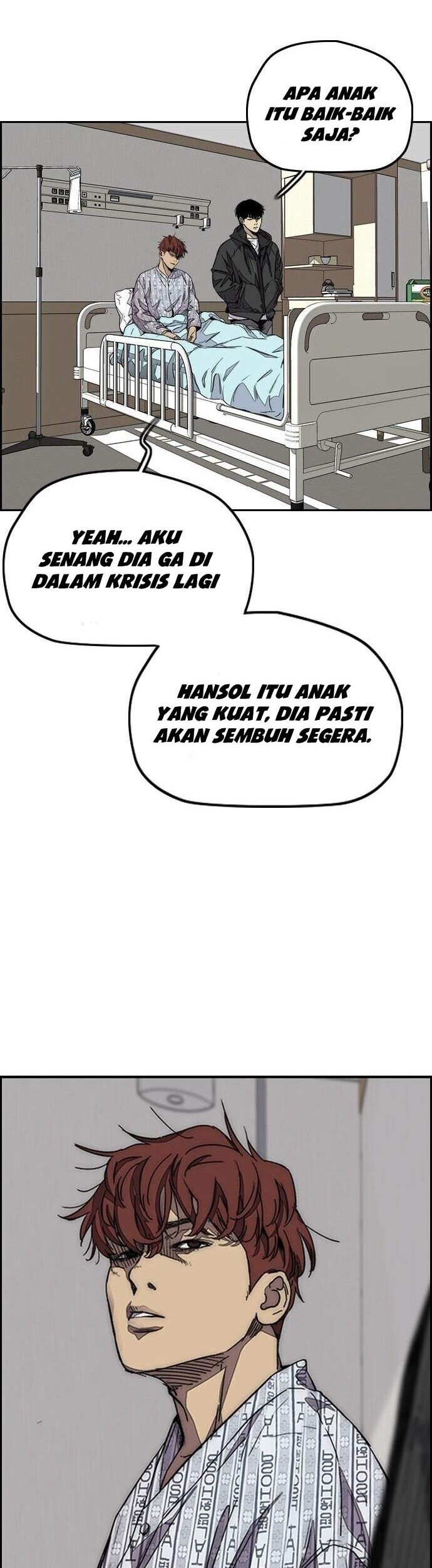 Wind Breaker Chapter 364 - halaman 19