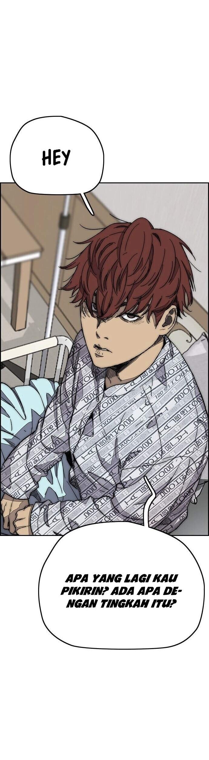 Wind Breaker Chapter 364 - halaman 21