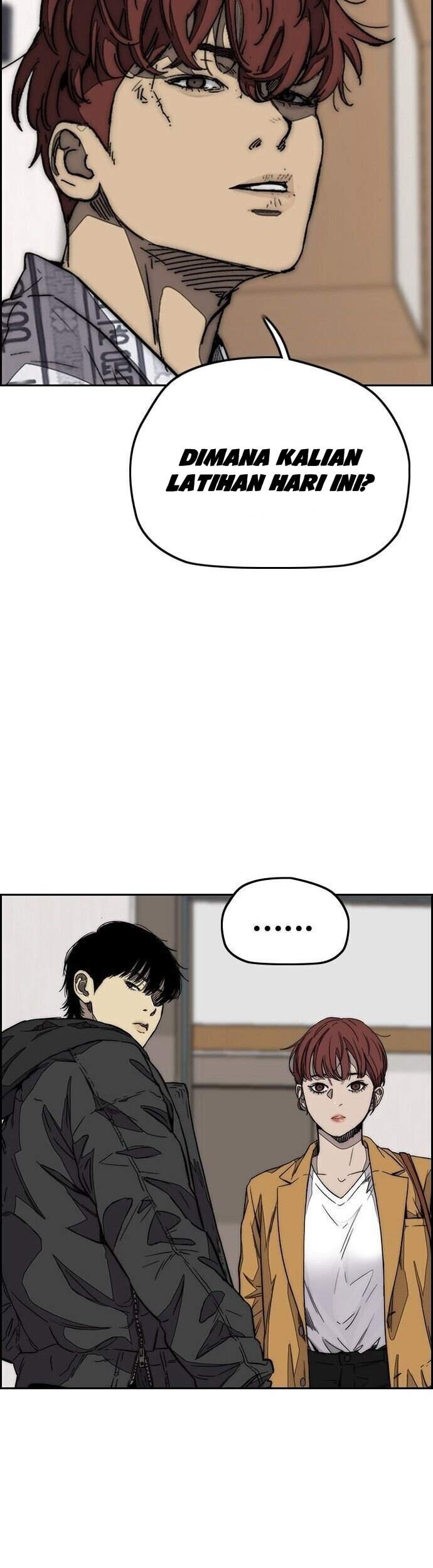 Wind Breaker Chapter 364 - halaman 32