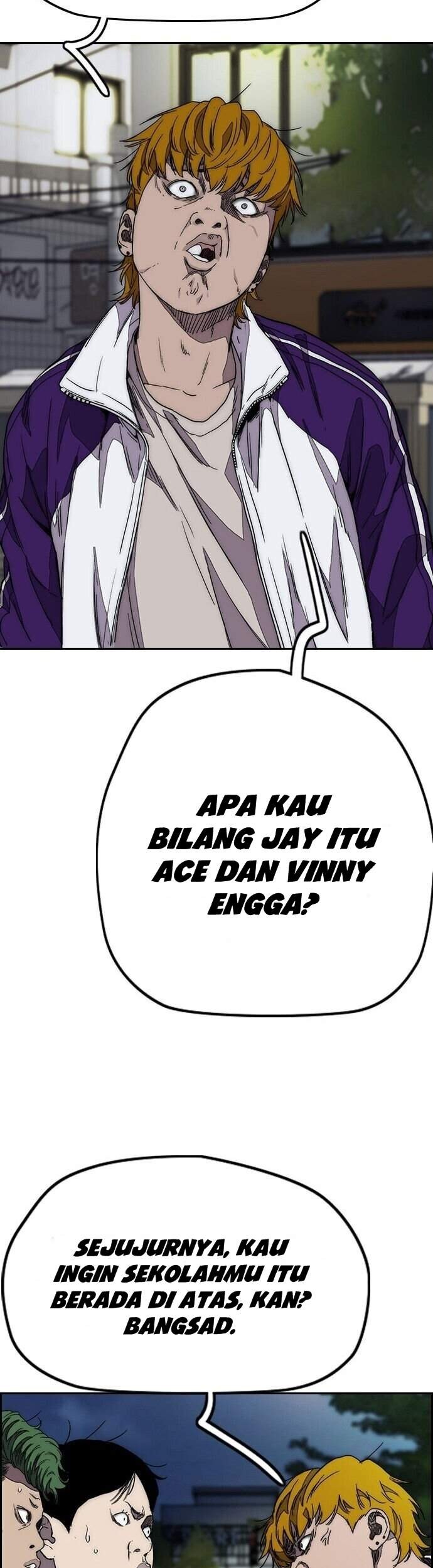 Wind Breaker Chapter 364 - halaman 52