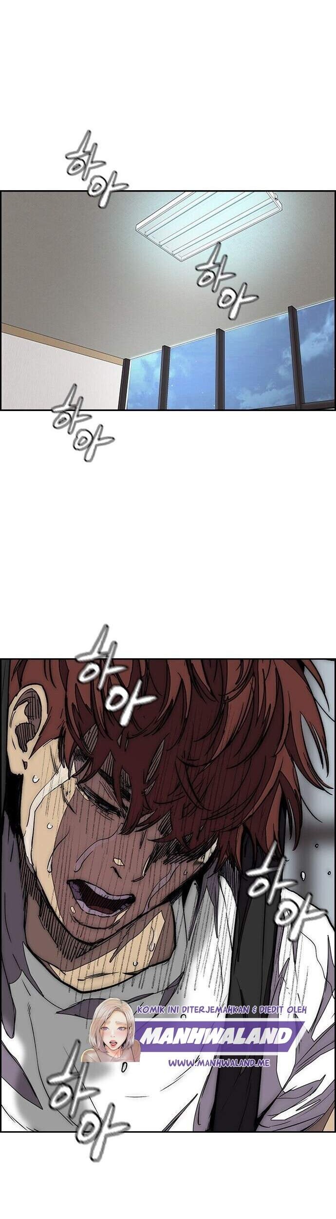 Wind Breaker Chapter 364 - halaman 9