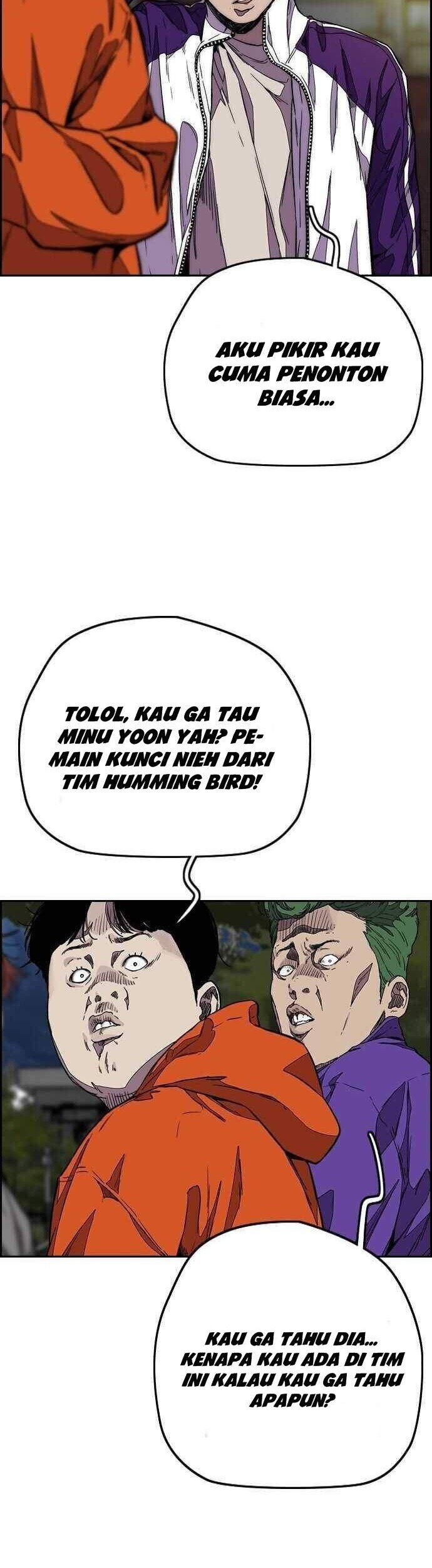 Wind Breaker Chapter 365 - halaman 13