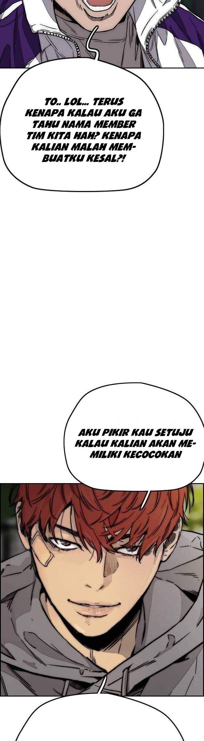 Wind Breaker Chapter 365 - halaman 15