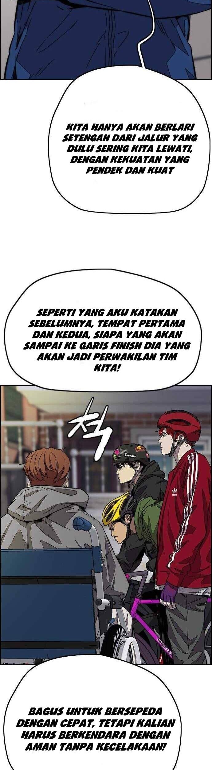 Wind Breaker Chapter 365 - halaman 19