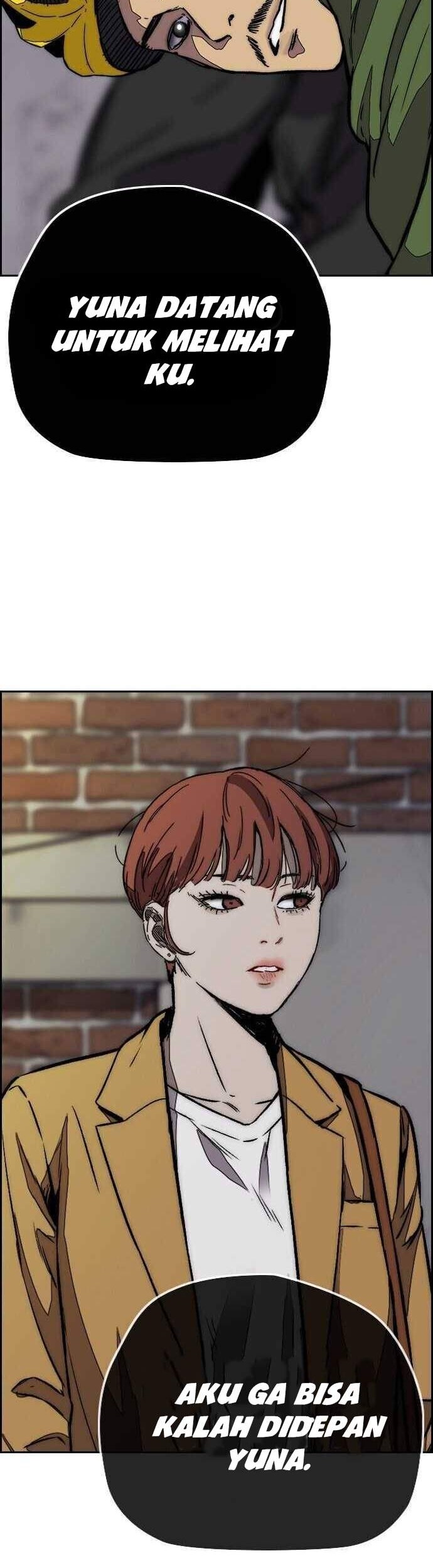 Wind Breaker Chapter 365 - halaman 21
