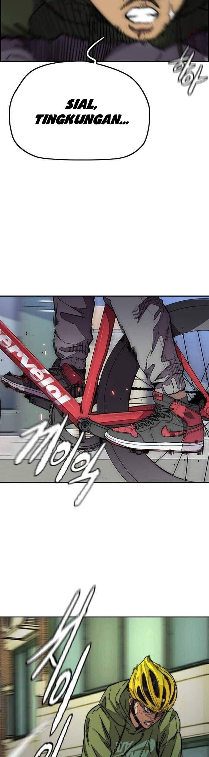 Wind Breaker Chapter 365 - halaman 35