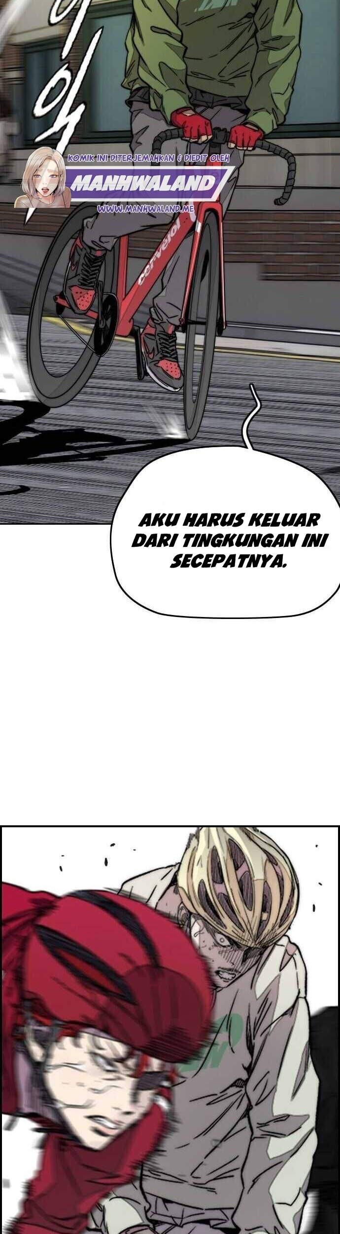 Wind Breaker Chapter 365 - halaman 36