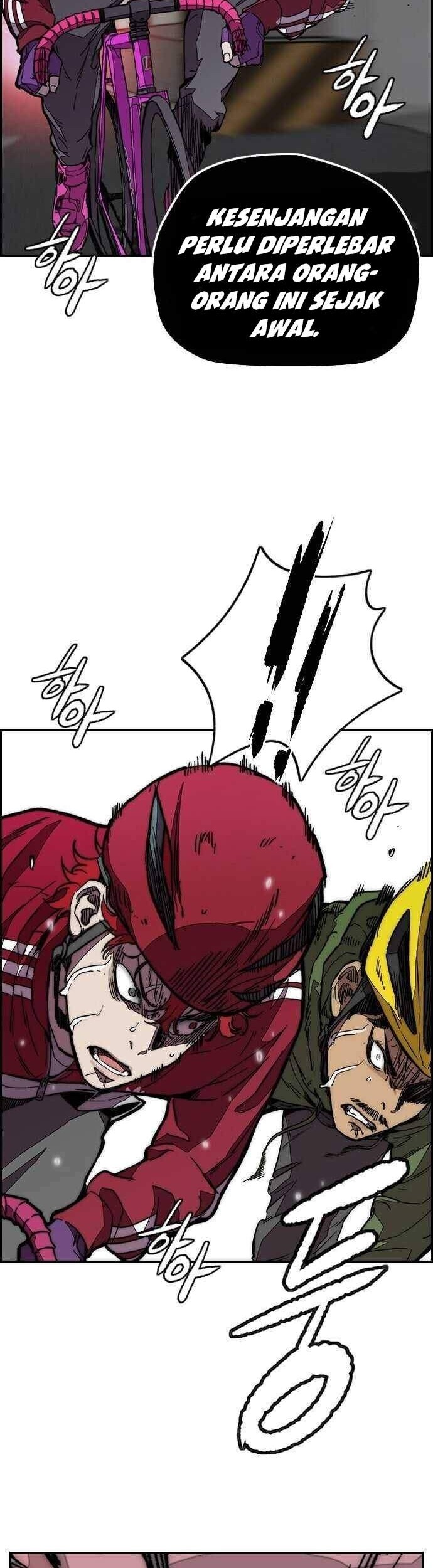 Wind Breaker Chapter 365 - halaman 41