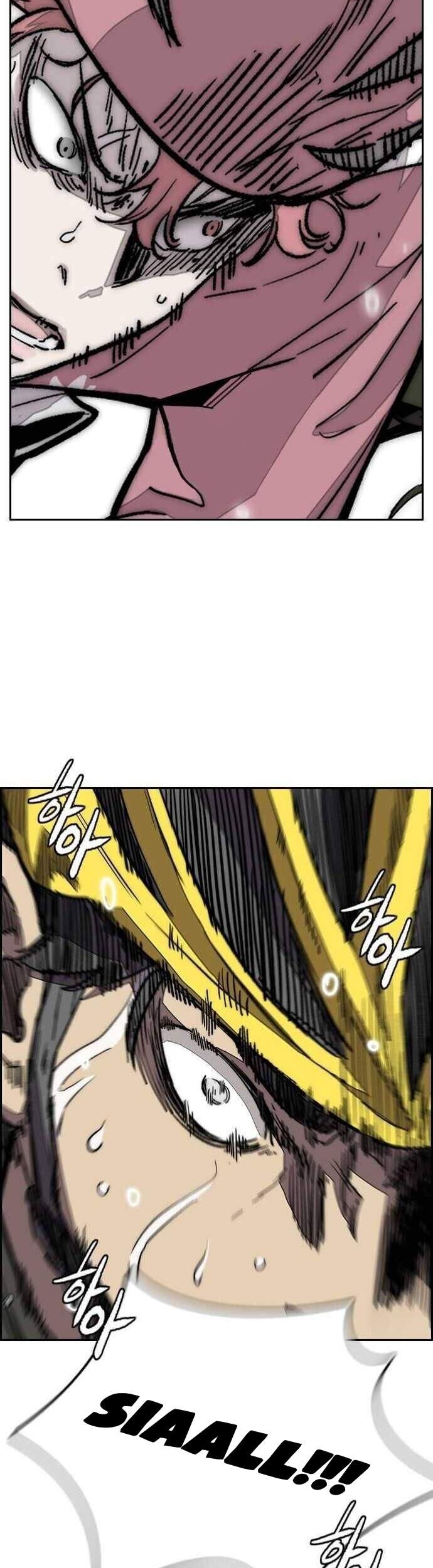 Wind Breaker Chapter 365 - halaman 42