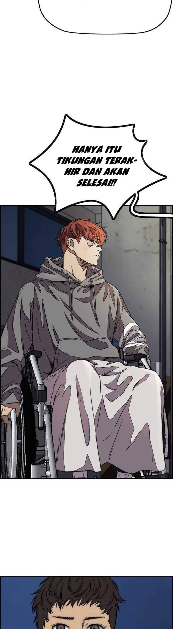 Wind Breaker Chapter 365 - halaman 58