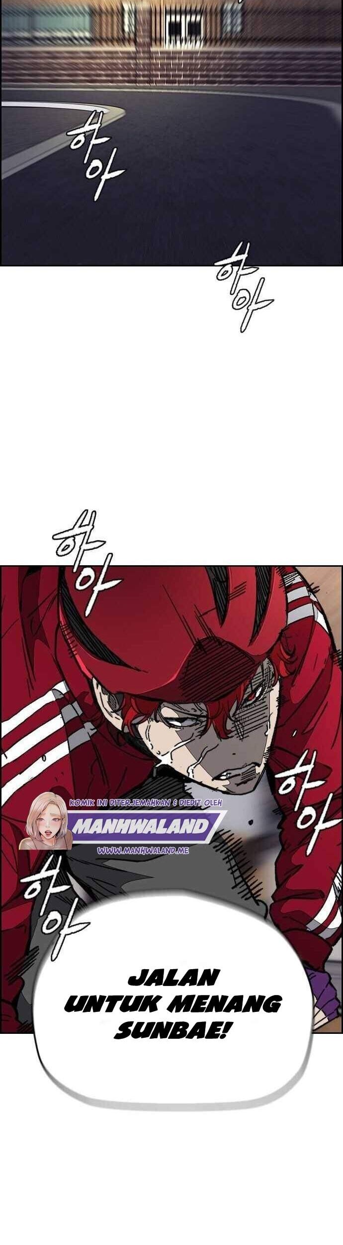 Wind Breaker Chapter 365 - halaman 61