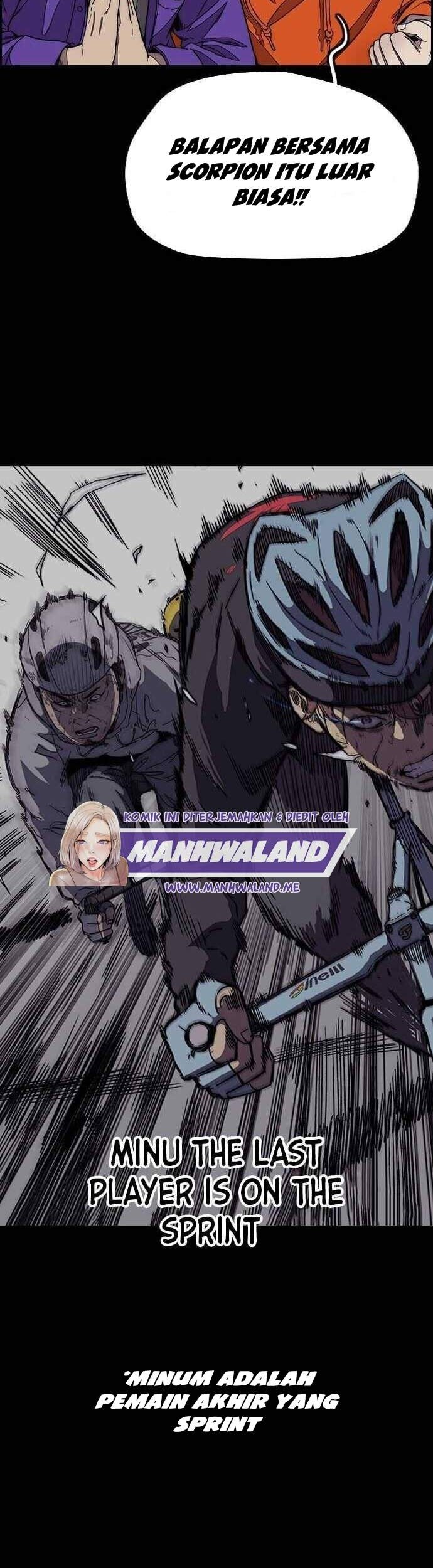 Wind Breaker Chapter 365 - halaman 9