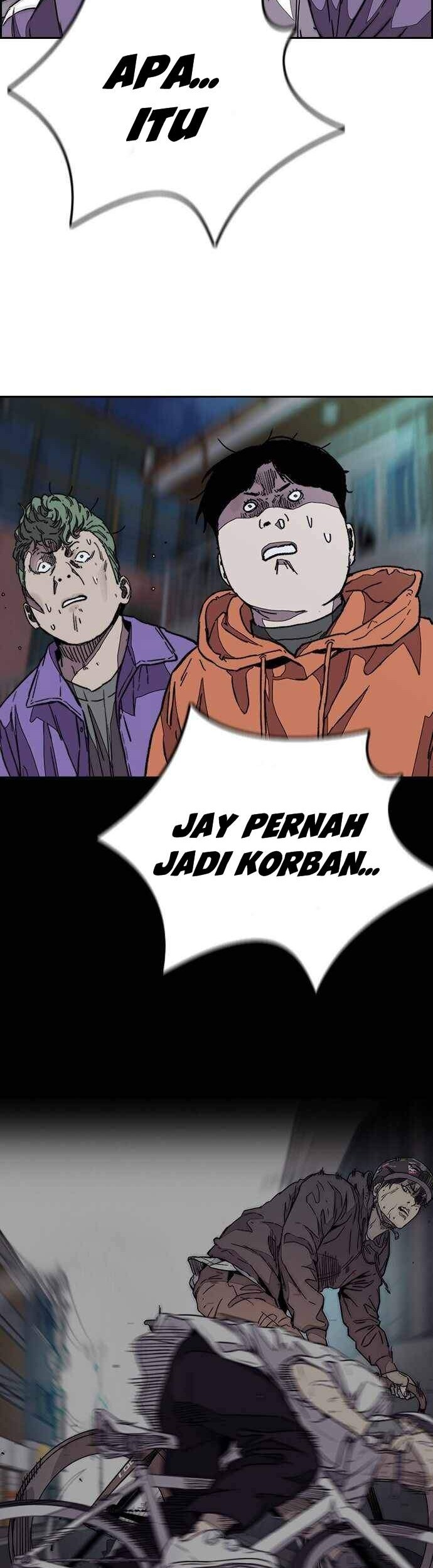 Wind Breaker Chapter 366 - halaman 10