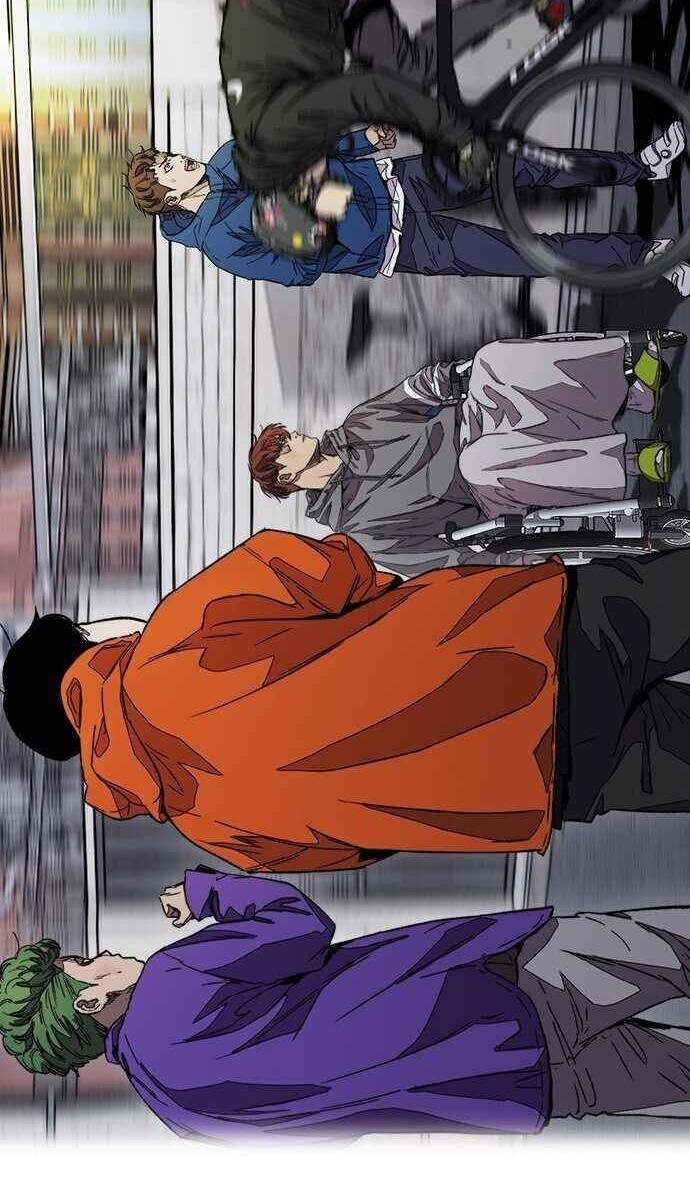 Wind Breaker Chapter 366 - halaman 16