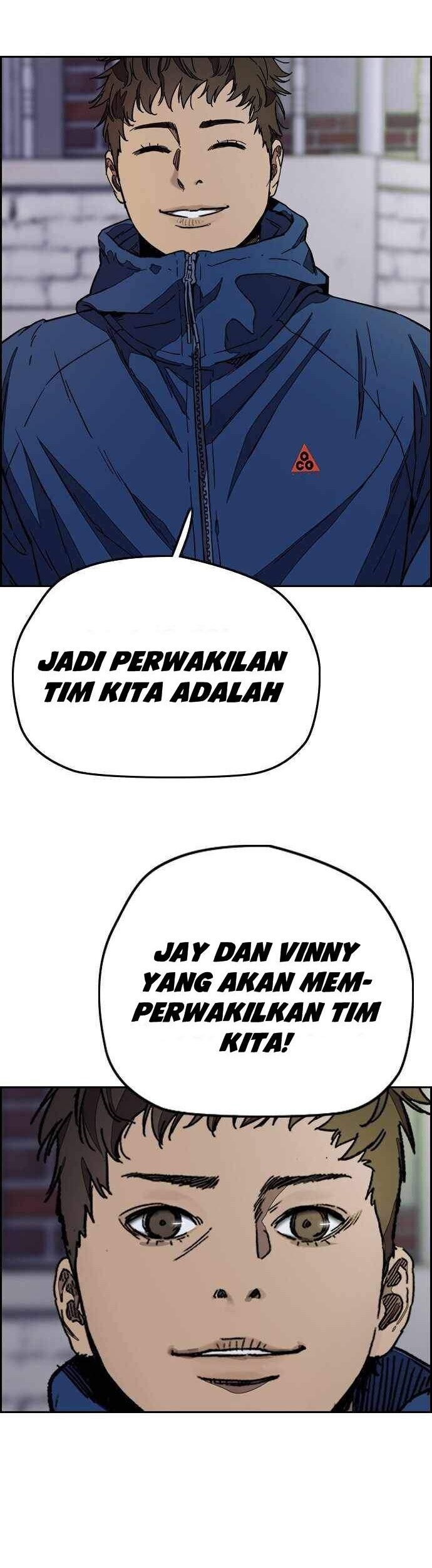 Wind Breaker Chapter 366 - halaman 18