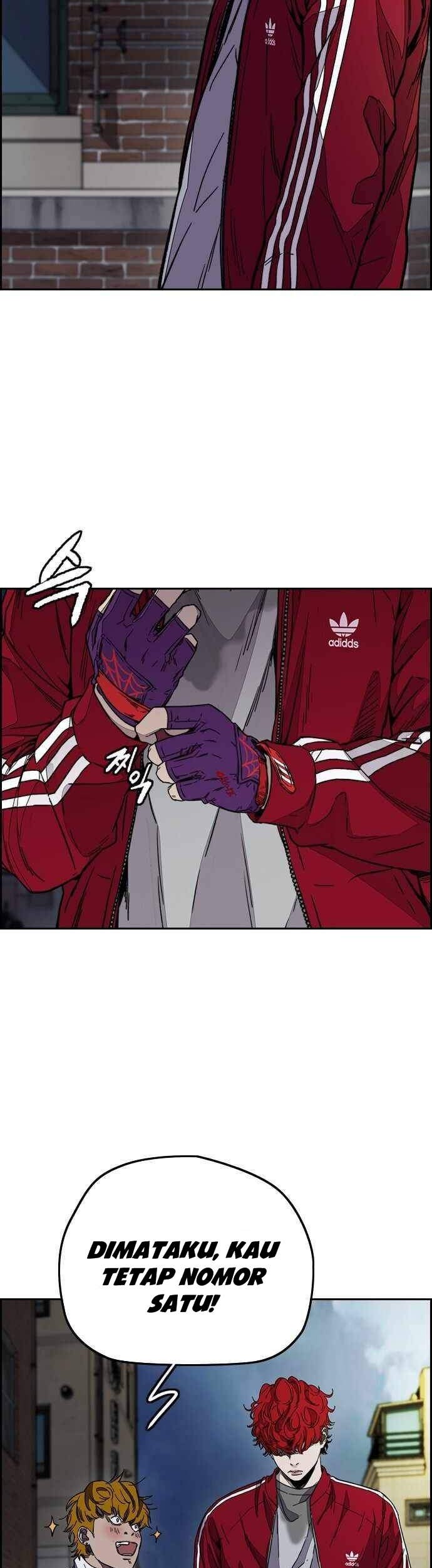 Wind Breaker Chapter 366 - halaman 23