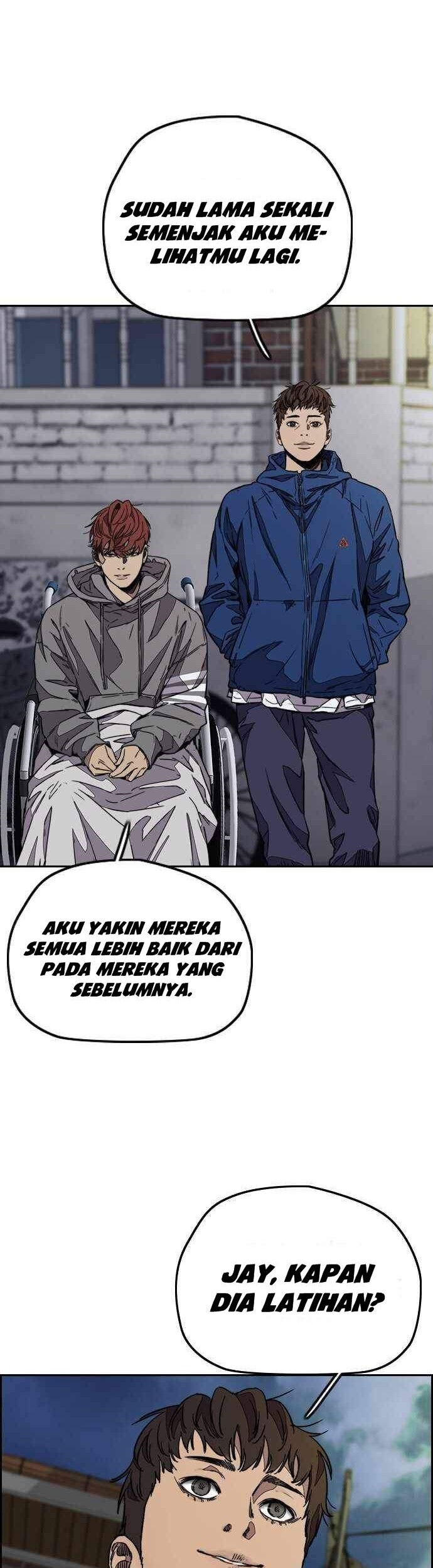 Wind Breaker Chapter 366 - halaman 26