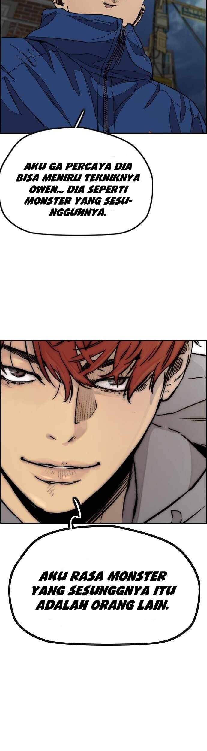 Wind Breaker Chapter 366 - halaman 27