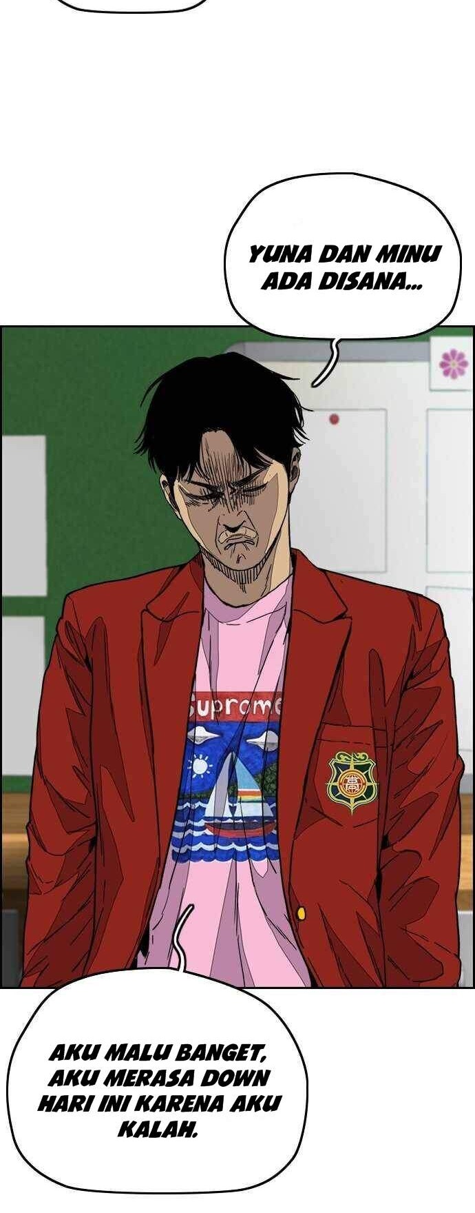Wind Breaker Chapter 366 - halaman 36