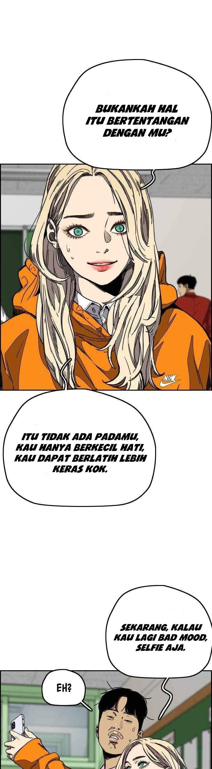 Wind Breaker Chapter 366 - halaman 37