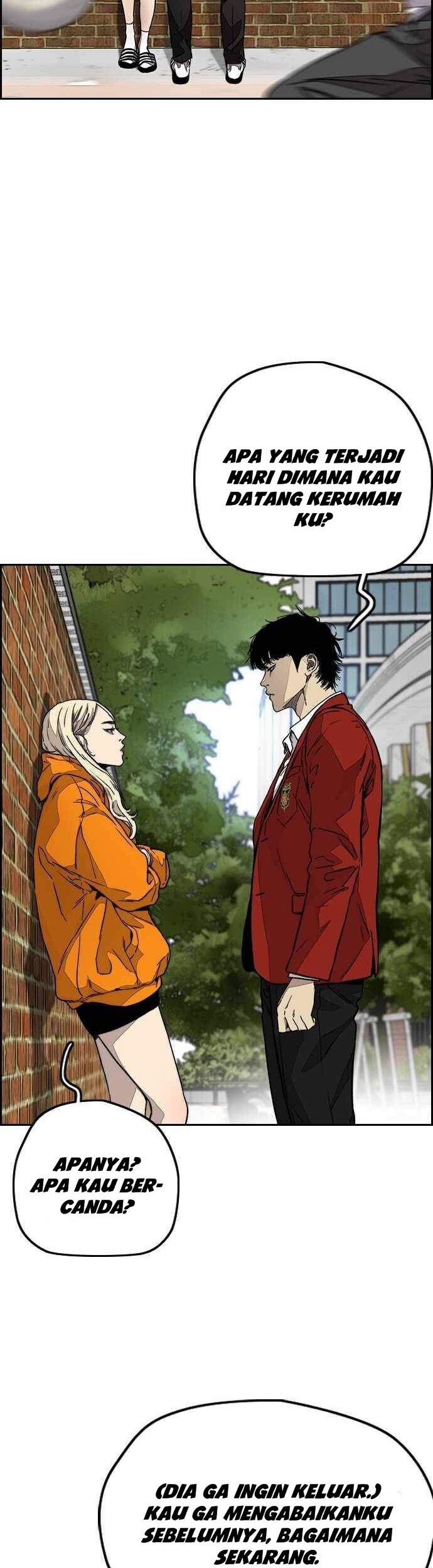 Wind Breaker Chapter 366 - halaman 46