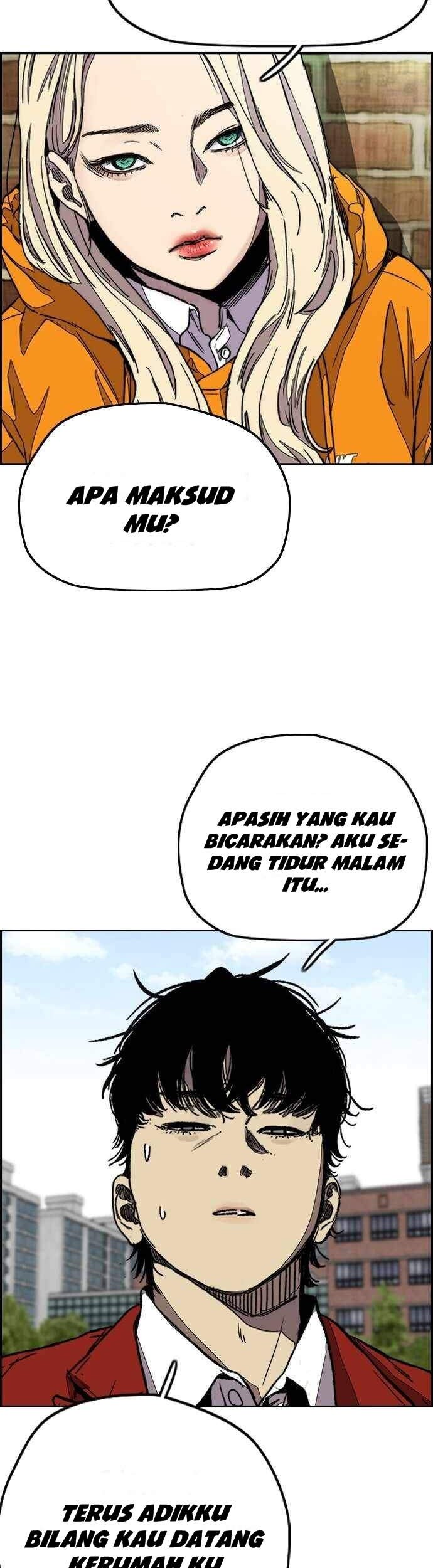 Wind Breaker Chapter 366 - halaman 47
