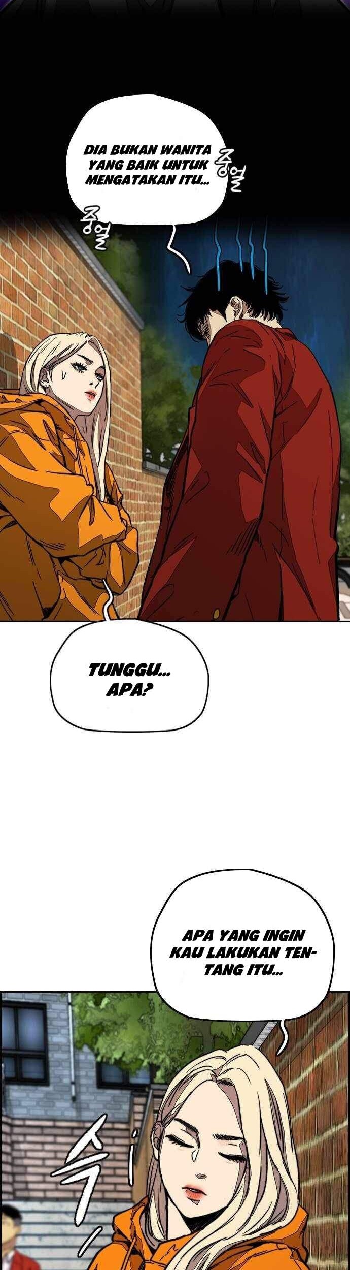 Wind Breaker Chapter 366 - halaman 50