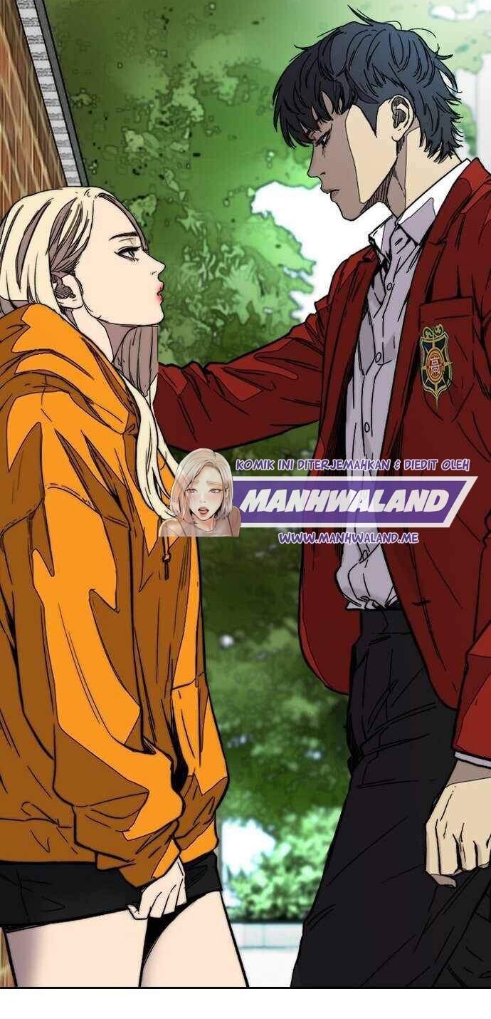 Wind Breaker Chapter 366 - halaman 56