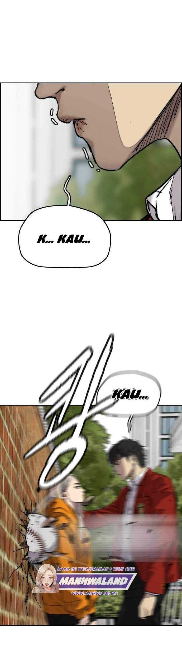 Wind Breaker Chapter 366 - halaman 58
