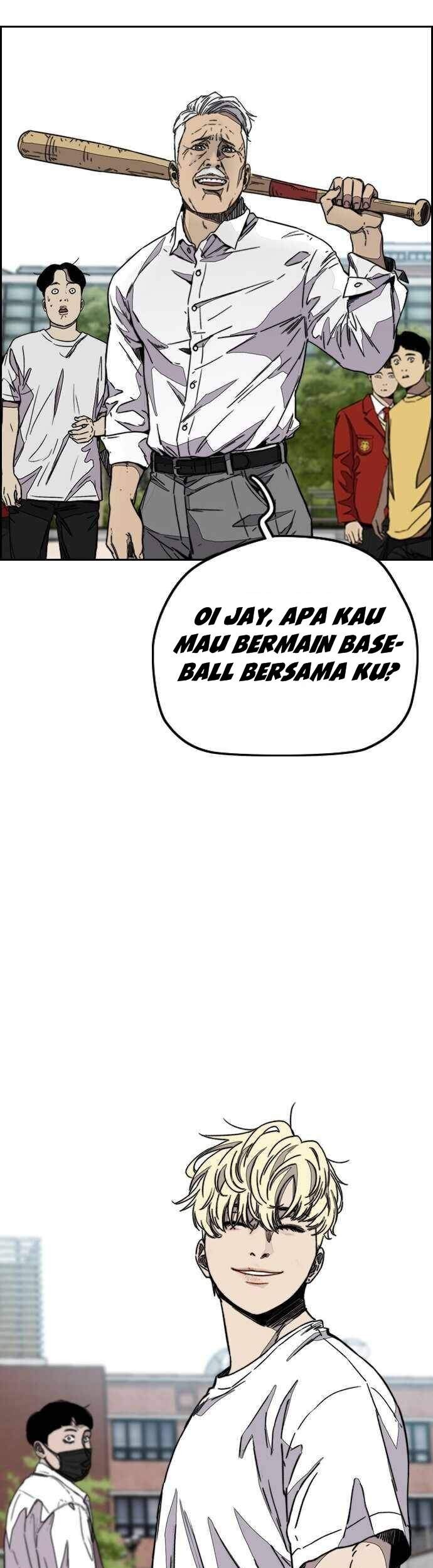 Wind Breaker Chapter 366 - halaman 61