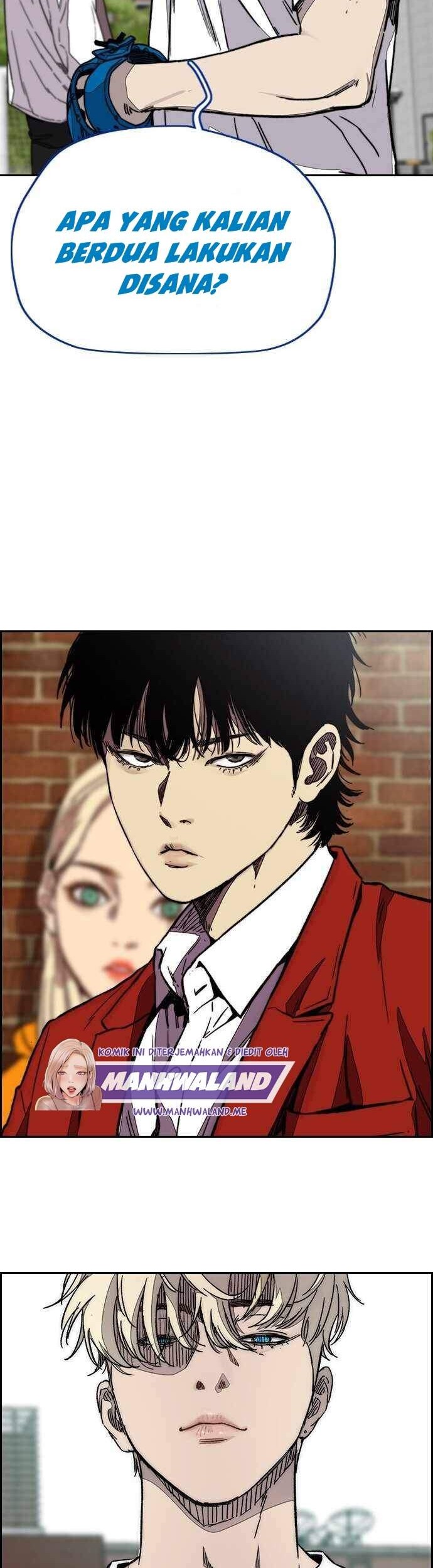 Wind Breaker Chapter 366 - halaman 62