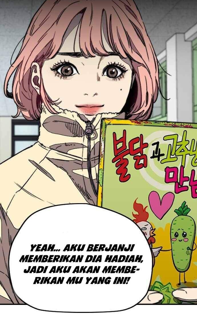 Wind Breaker Chapter 366 - halaman 68