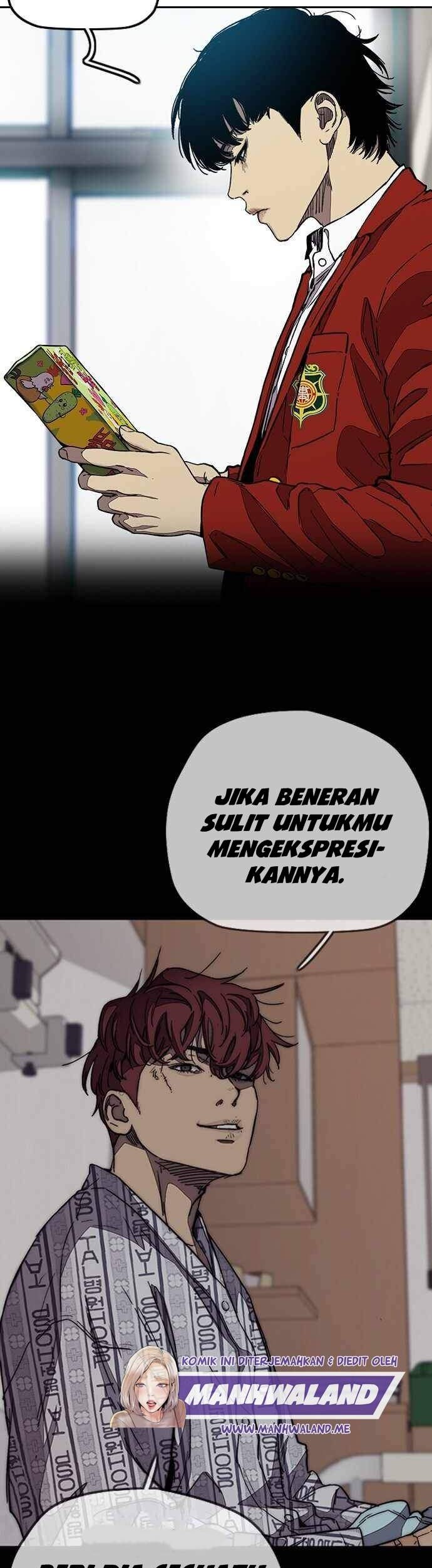 Wind Breaker Chapter 366 - halaman 75