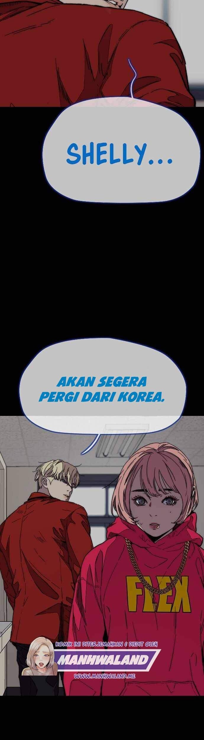 Wind Breaker Chapter 366 - halaman 82