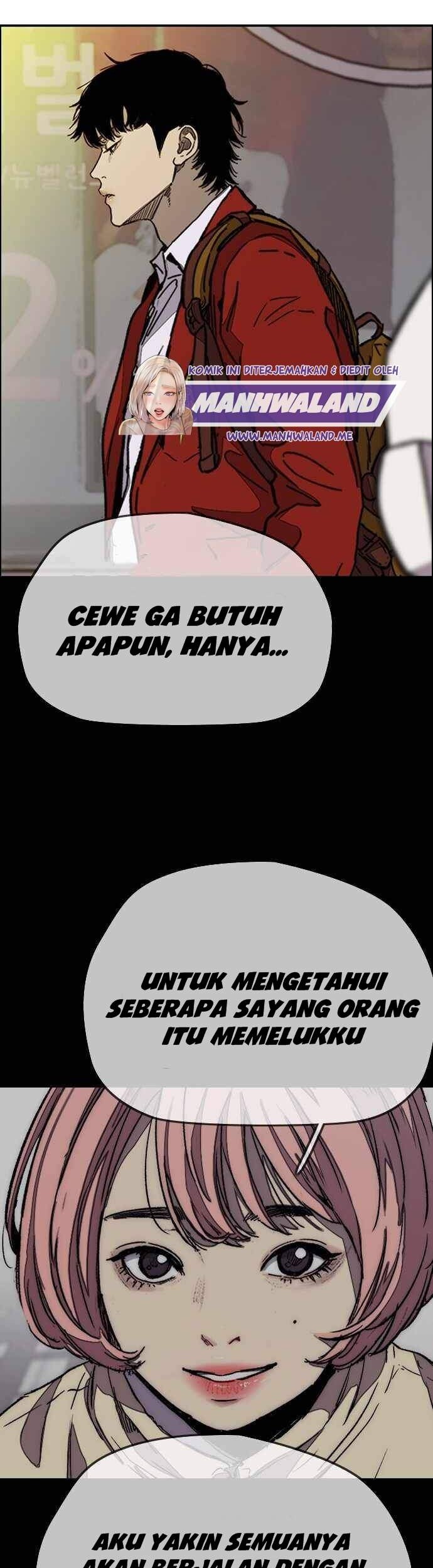 Wind Breaker Chapter 366 - halaman 87