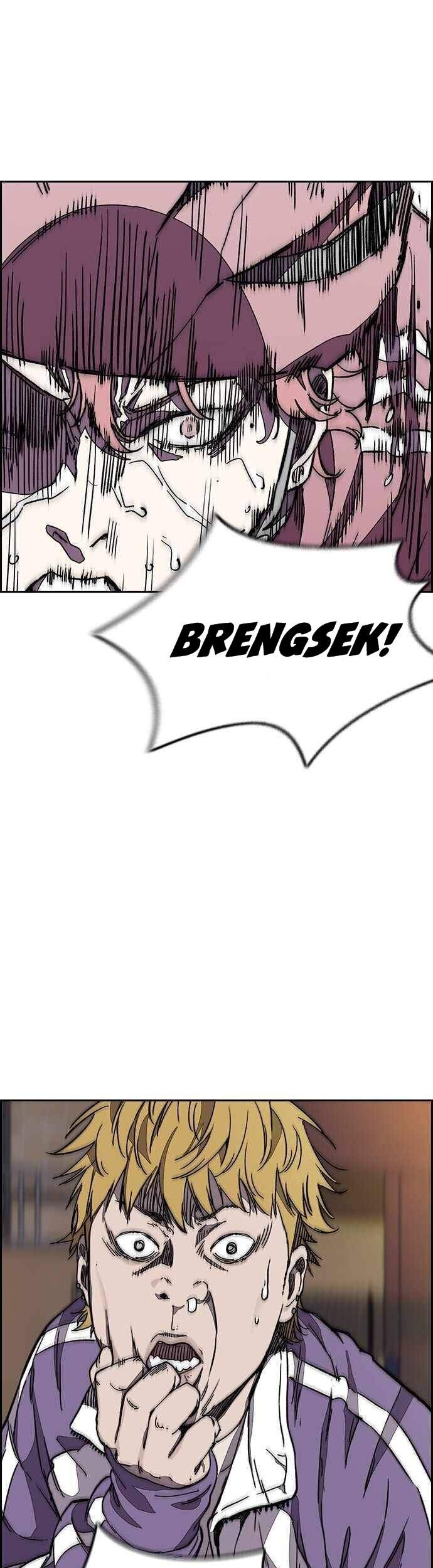 Wind Breaker Chapter 366 - halaman 9