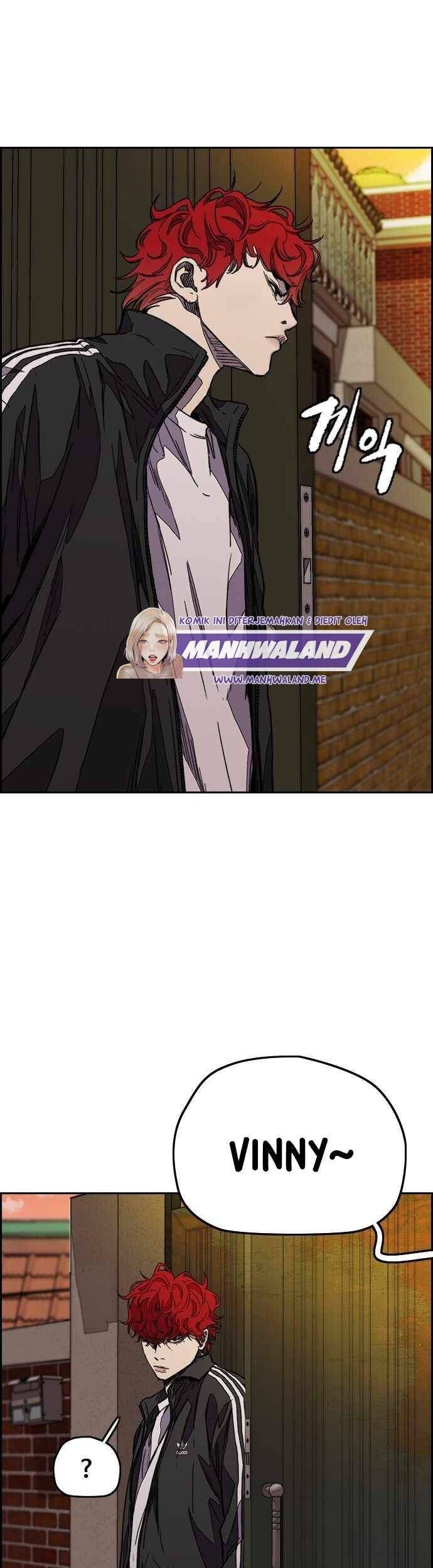 Wind Breaker Chapter 367 - halaman 16