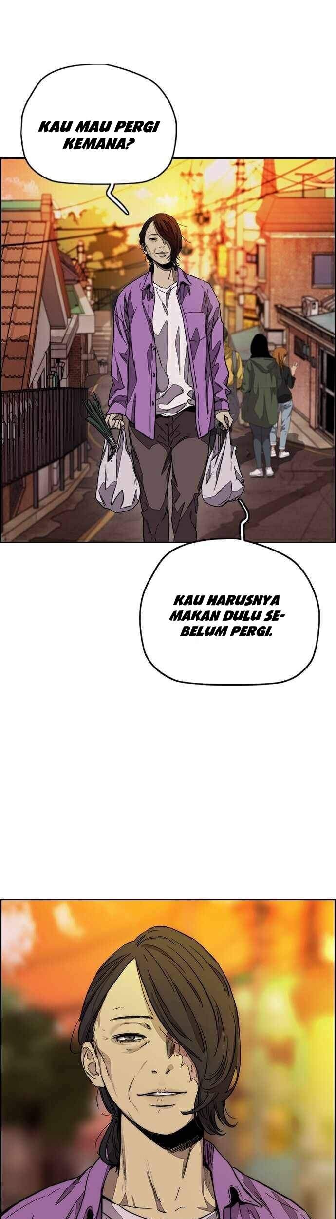 Wind Breaker Chapter 367 - halaman 18