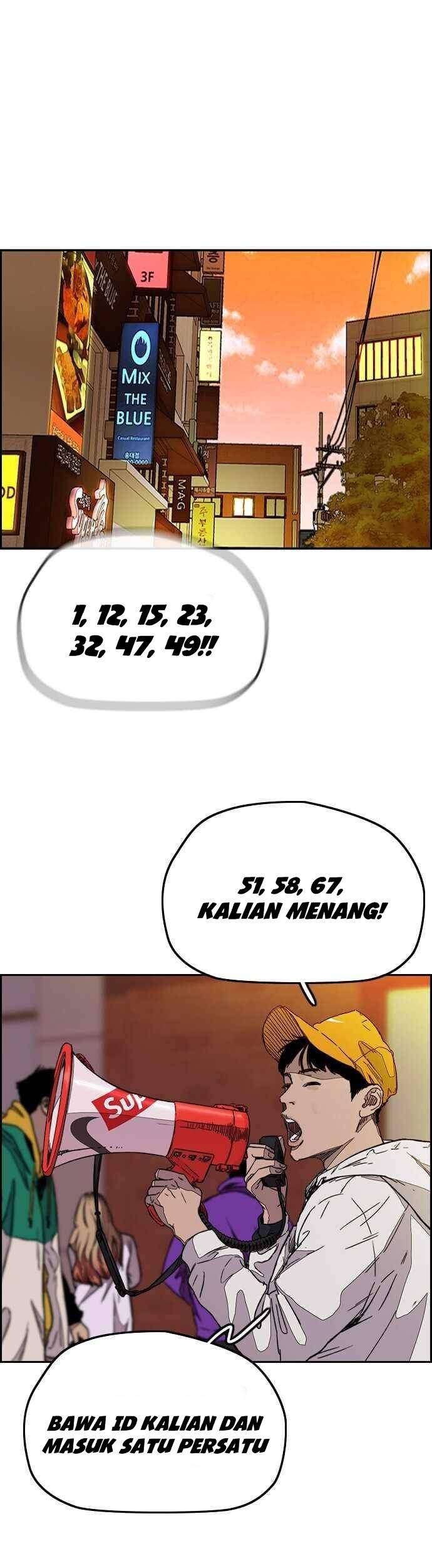 Wind Breaker Chapter 367 - halaman 2
