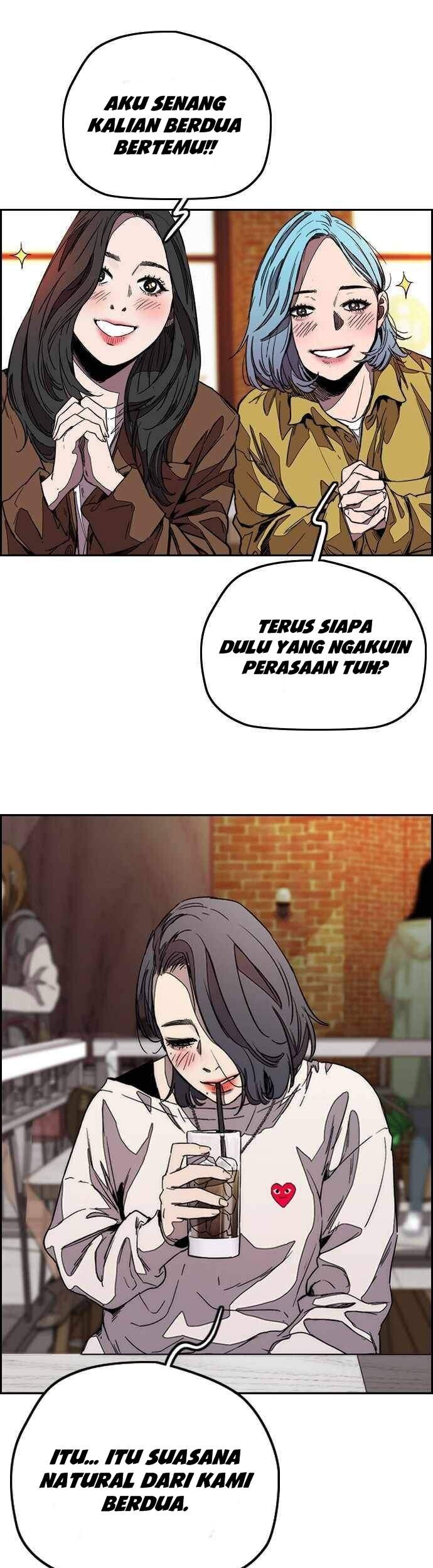 Wind Breaker Chapter 367 - halaman 22