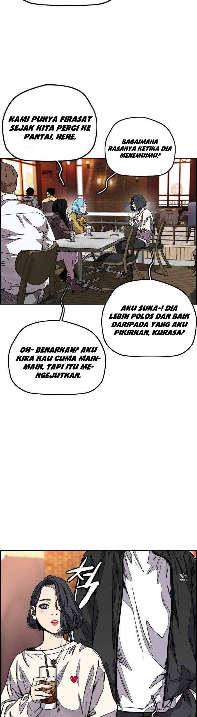 Wind Breaker Chapter 367 - halaman 23