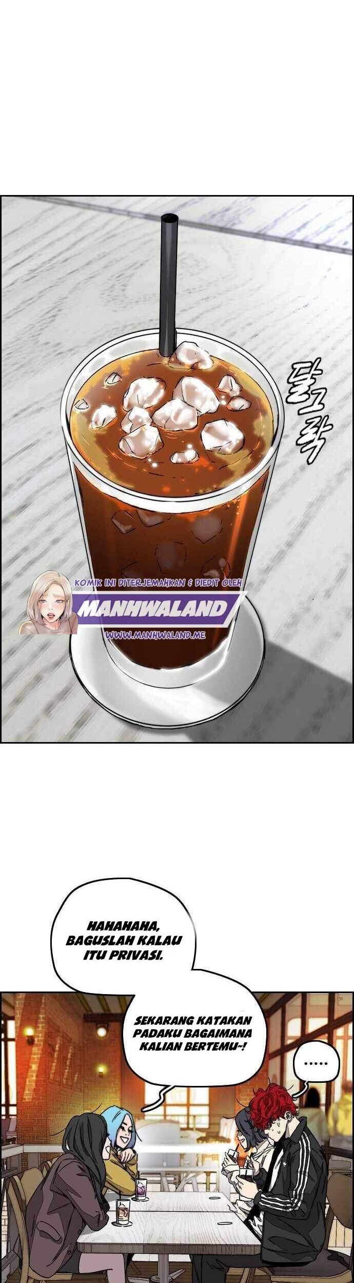 Wind Breaker Chapter 367 - halaman 27