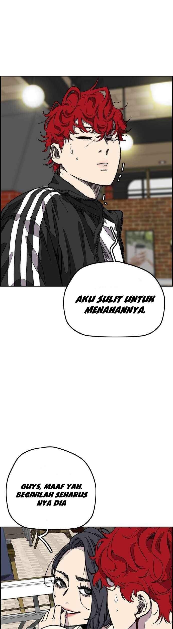Wind Breaker Chapter 367 - halaman 30