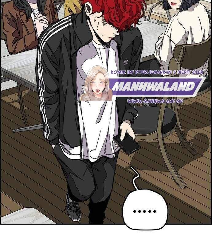 Wind Breaker Chapter 367 - halaman 45