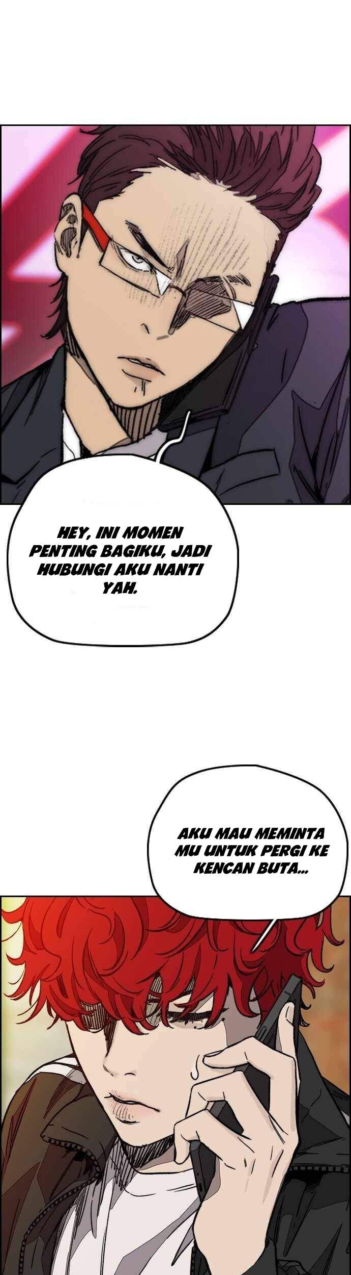 Wind Breaker Chapter 367 - halaman 48